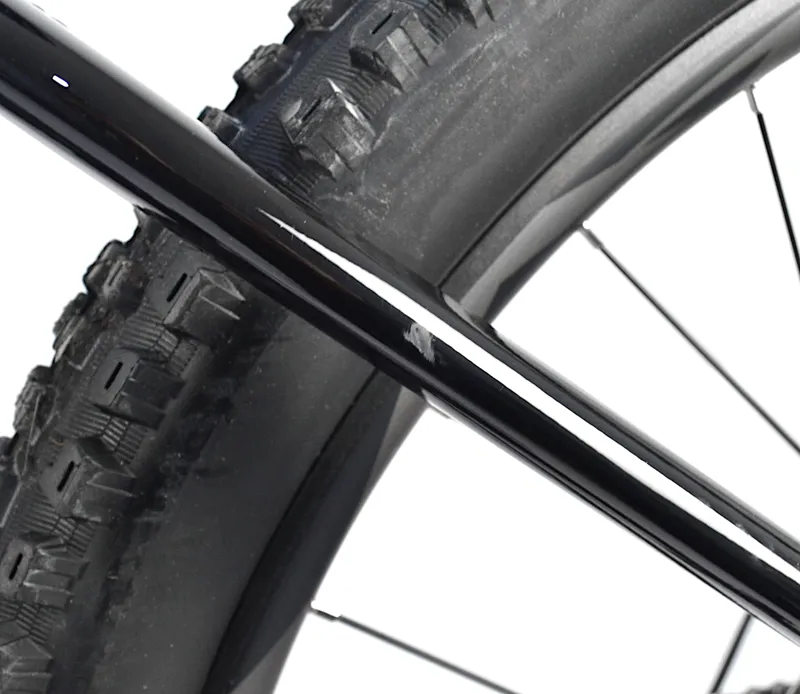 Nearly New 2022 Giant Fathom E+ 2 Pro 29er Electric Mountain Bike - Medium - Metal Black-3