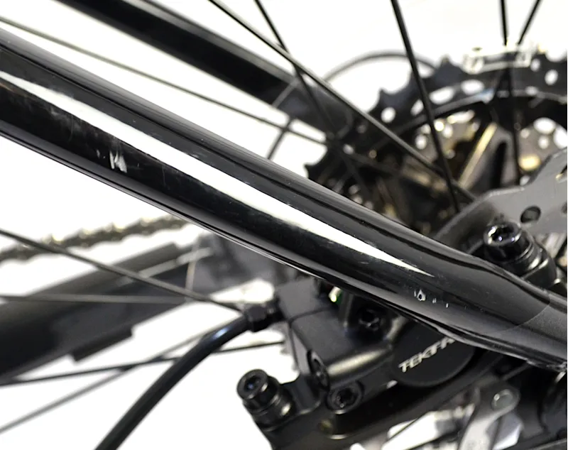 Nearly New 2022 Giant Fathom E+ 2 Pro 29er Electric Mountain Bike - Medium - Metal Black-5