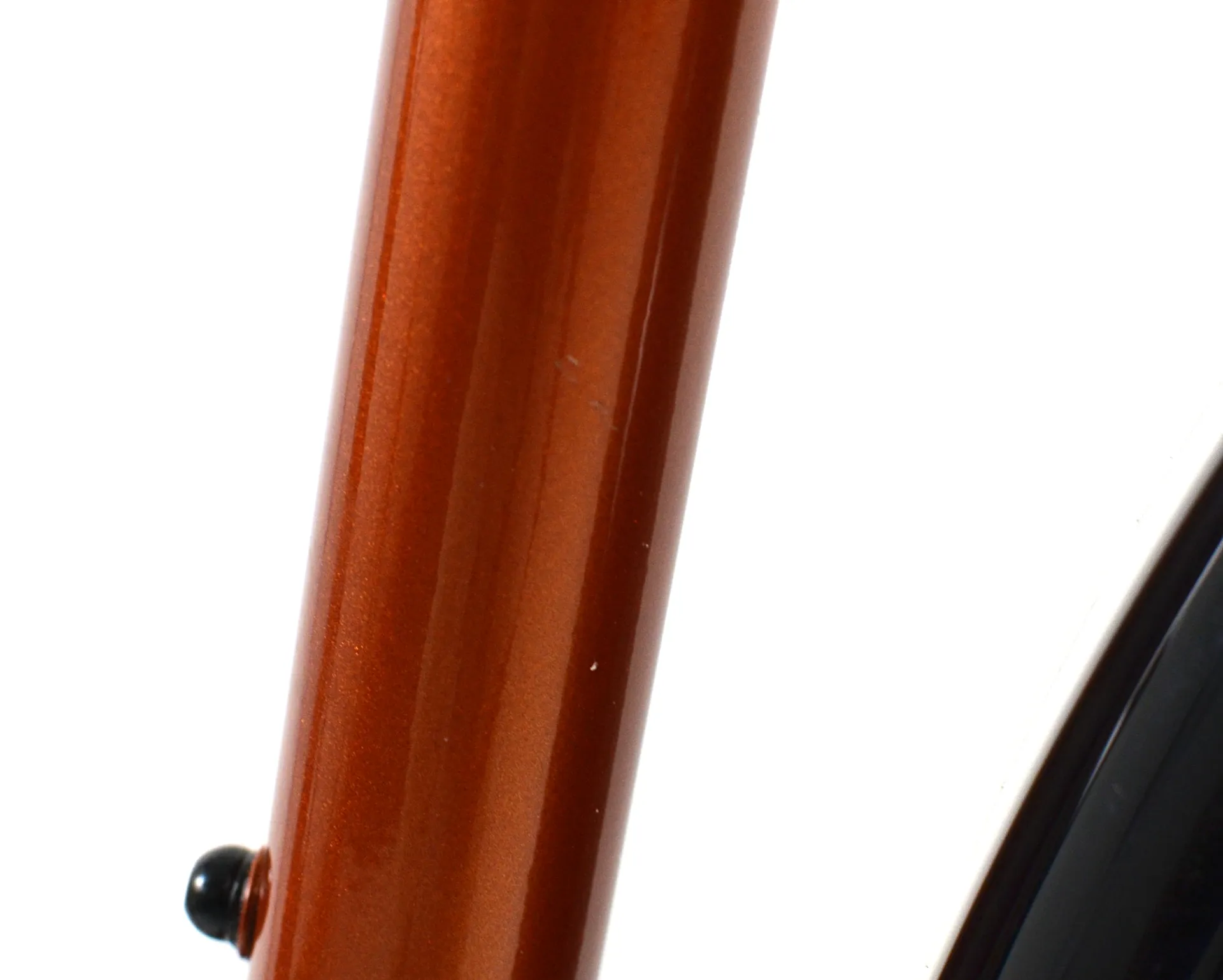 Nearly New Ridgeback Speed 2023 Hybrid Bike - XX-Large - Bronze