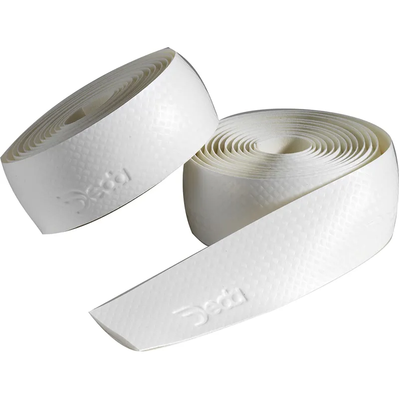 Dedacciai Carbon Look Bar Tape - White