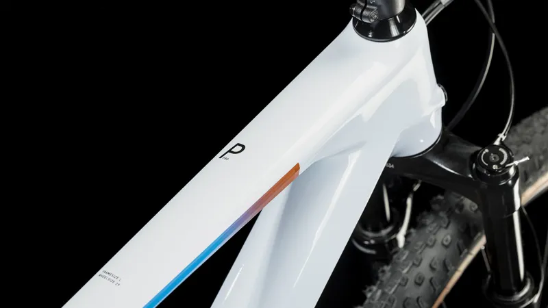 Cube Reaction C:62 Pro 29er 2024 Hardtail MTB - White/Blue/Red-1