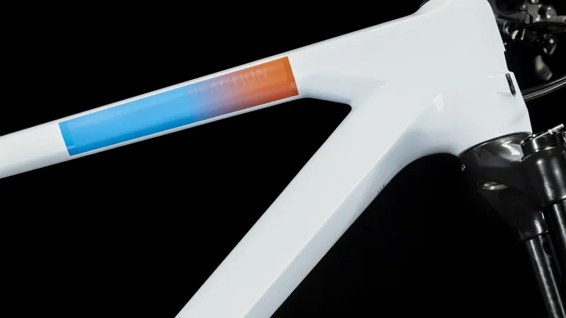 Cube Reaction C:62 Pro 29er 2024 Hardtail MTB - White/Blue/Red-5