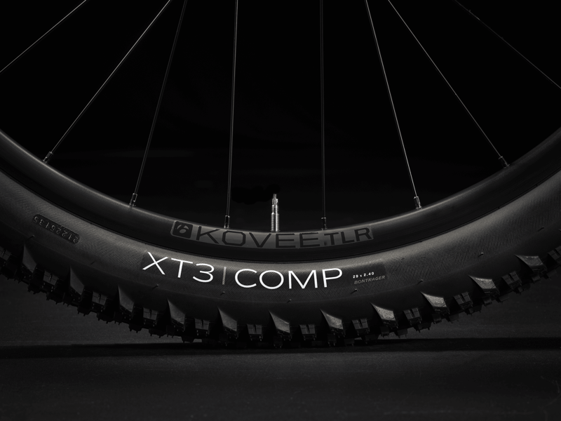 Trek Marlin 6 Gen 3 27.5/29er 2023 Hardtail MTB - Matte Dnister Black-5