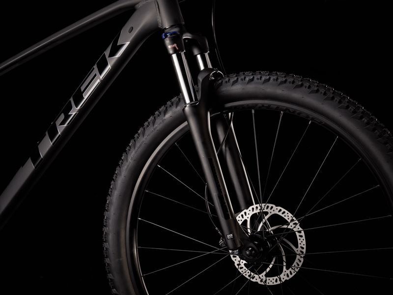 Trek Marlin 6 Gen 3 27.5/29er 2023 Hardtail MTB - Matte Dnister Black-7