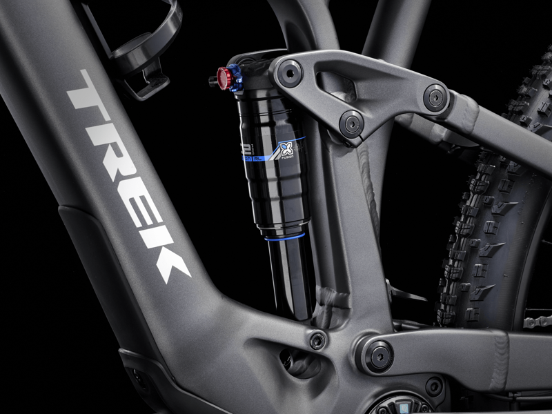 Trek Fuel EXe 5 29er 2025 Electric Full Sus MTB - Matte Dnister Black-8