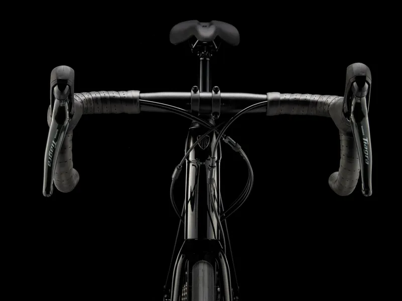 Trek Domane AL 4 Disc 2023 Endurance Road Bike - Trek Black-5