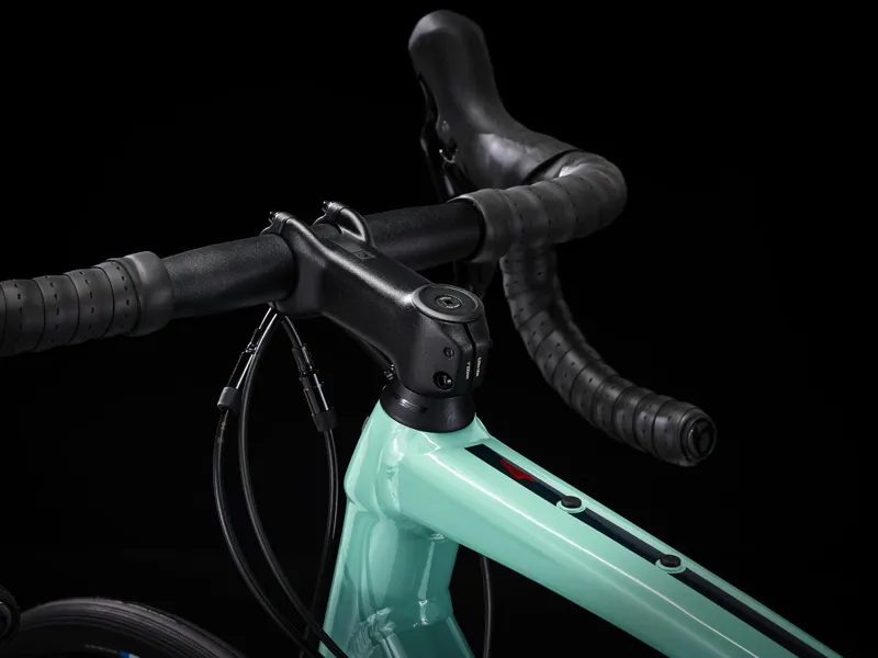 Trek Domane AL 4 Disc 2023 Endurance Road Bike - Blue Sage-4