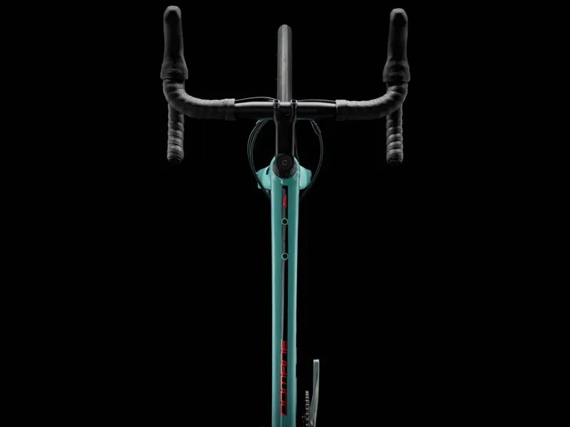 Trek Domane AL 4 Disc 2023 Endurance Road Bike - Blue Sage-6