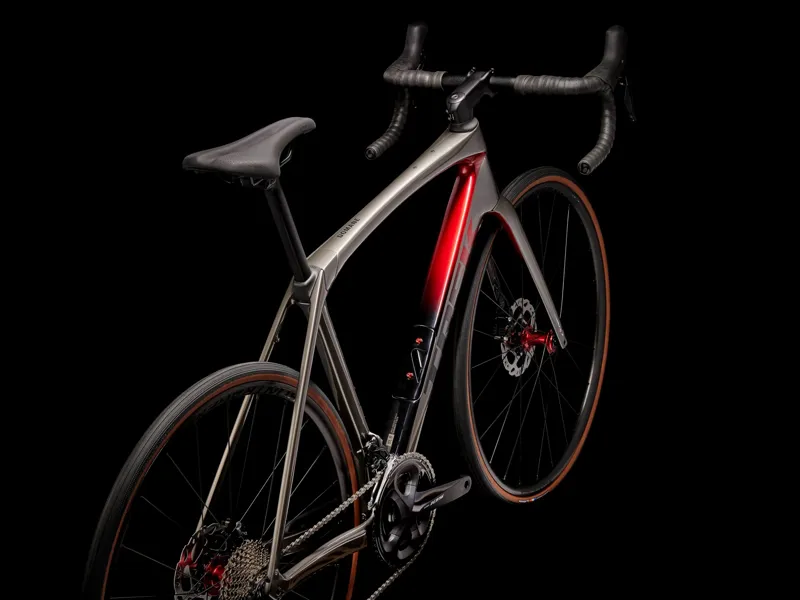 Trek Domane SL 5 Gen 4 2023 Carbon Road Bike - Mercury-2