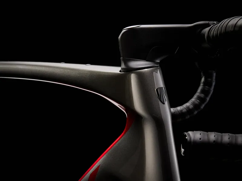 Trek Domane SL 5 Gen 4 2023 Carbon Road Bike - Mercury-5