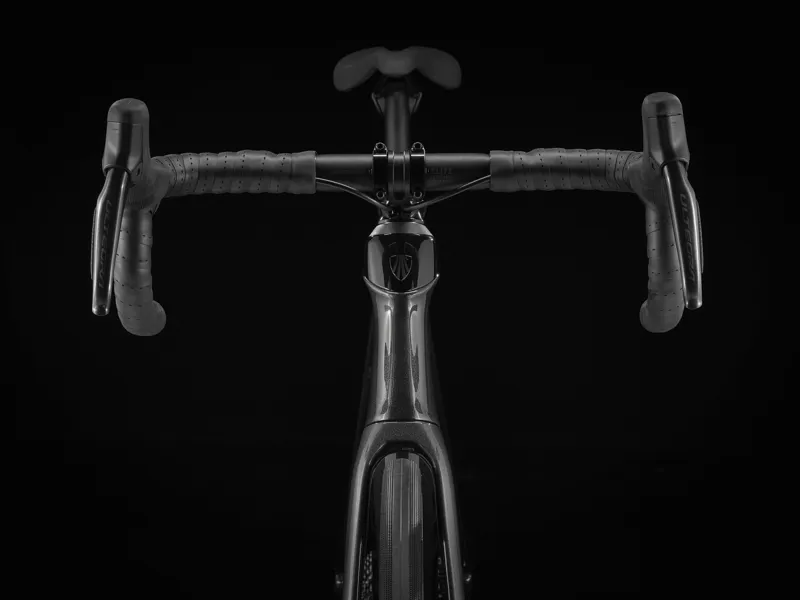 Trek Domane SL 7 Gen 3 Carbon Road Bike - Dark Prismatic/Black-7