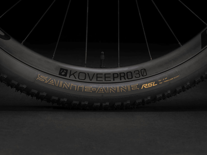 Trek Supercaliber SLR 9.9 X0 AXS Gen 2 2024 Full Sus MTB - Argent Drizzle-6