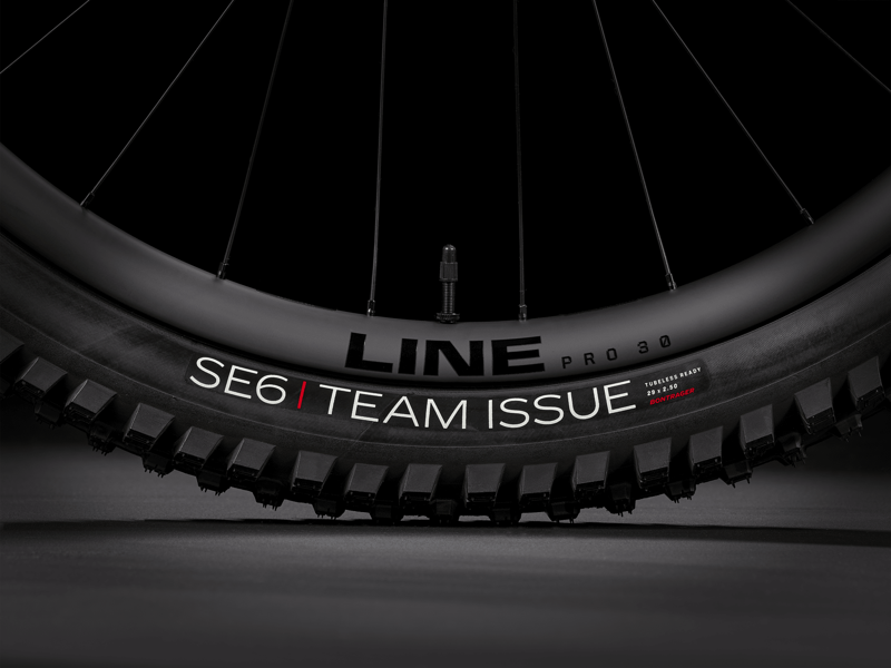 Trek Slash 9.9 Gen 6 XX AXS 2024 Full Suspension MTB - Argent Drizzle-6