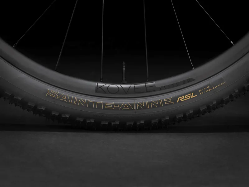 Trek Supercaliber SLR 9.8 XT Gen 2 2024 Full Sus MTB - Argent Drizzle-8