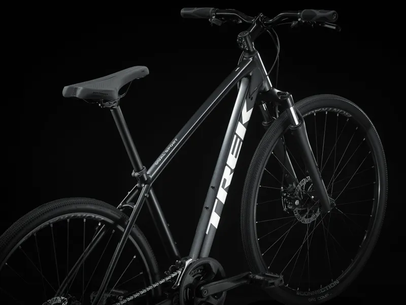 Trek Dual Sport 1 Gen 4 2022 Hybrid Bike - Deep Dark Blue-2