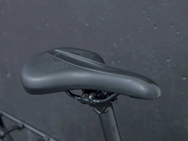 Trek Dual Sport 2 Equipped Gen 4 2022 Hybrid Bike - Trek Black-6