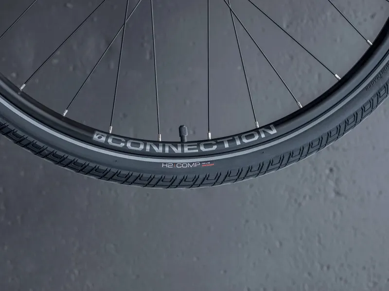 Trek Dual Sport 2 Equipped Gen 4 2022 Hybrid Bike - Trek Black-7