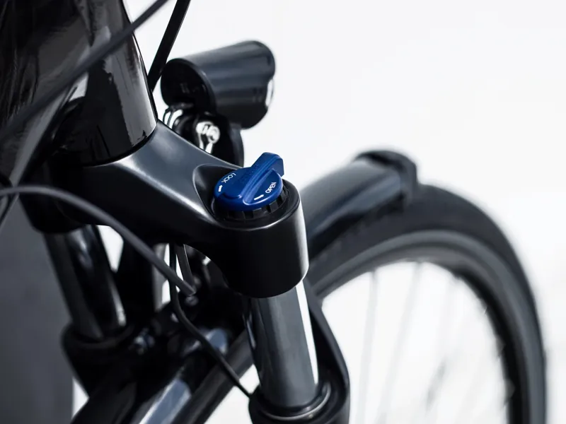 Trek Dual Sport 2 Equipped Gen 4 2022 Hybrid Bike - Trek Black-8