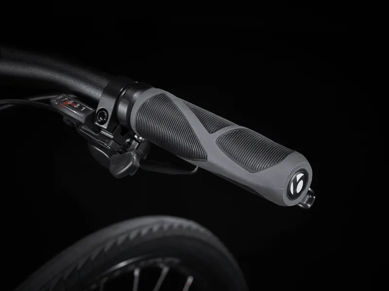 Trek Dual Sport 2 Gen 4 2022 Hybrid Bike - Trek Black-3