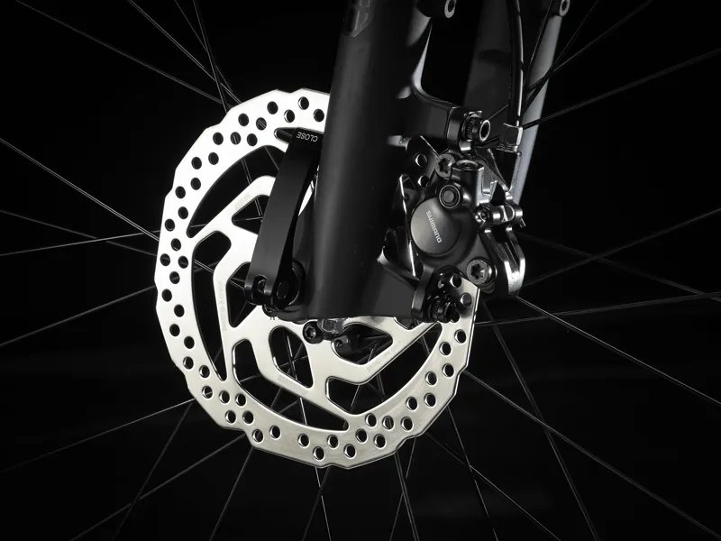 Trek Dual Sport 2 Gen 4 2022 Hybrid Bike - Trek Black-4