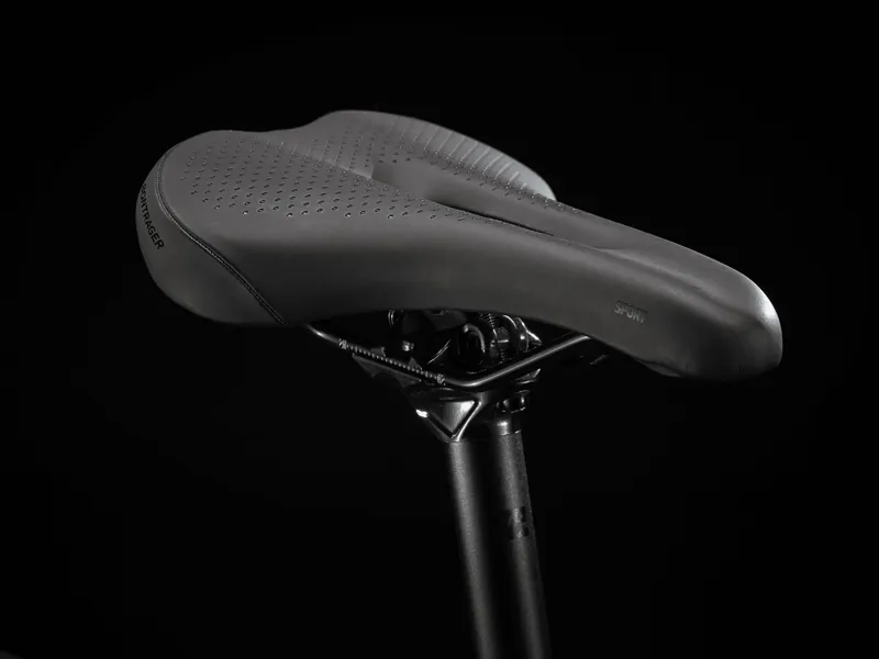 Trek Dual Sport 2 Gen 4 2022 Hybrid Bike - Trek Black-6