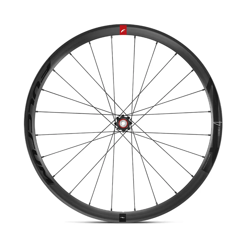 Fulcrum E-Racing 4 DB Electric Road Bike Wheelset - Black-1