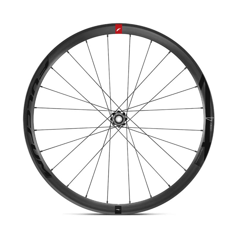 Fulcrum E-Racing 4 DB Electric Road Bike Wheelset - Black-4