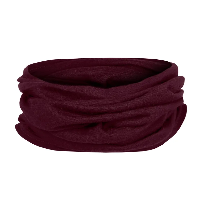 Endura BaaBaa Merino Tech Multitube - Aubergine