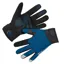 Endura Strike Waterproof Long Finger Gloves - Blueberry