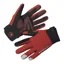 Endura Strike Waterproof Long Finger Gloves - Cocoa