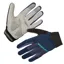 Endura Hummvee Plus II Long Finger Gloves - Ink Blue