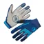 Endura SingleTrack Long Finger Gloves - Ink Blue