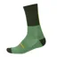 Endura BaaBaa Merino Winter Socks - Bottle Green