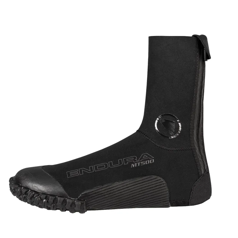 Endura MT500 Overshoe - Black