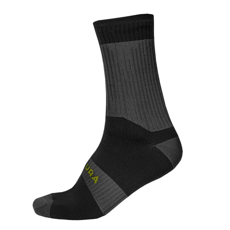 Endura Hummvee II Waterproof Socks - Black
