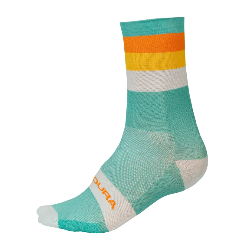 Endura Bandwidth Socks - Aqua