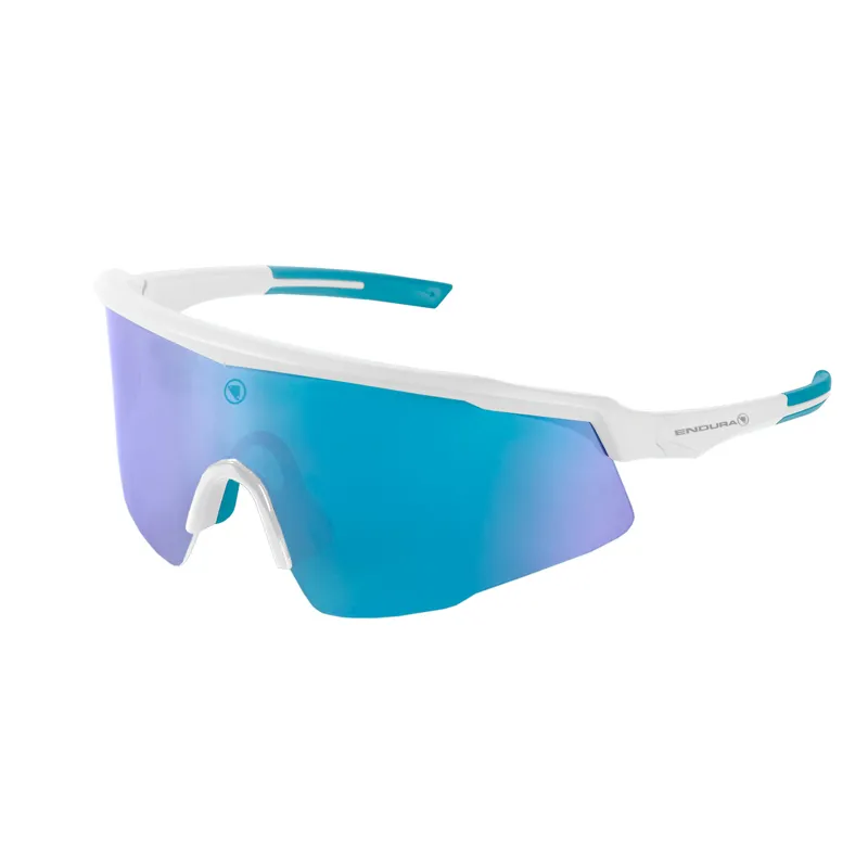 Endura Shumba II Sunglasses - White