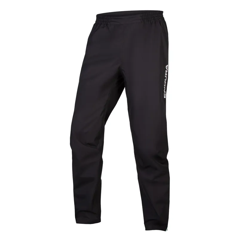 Endura Hummvee Transit Waterproof Men's Trousers - Black 