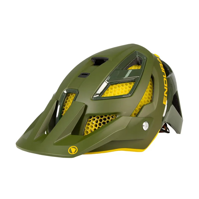 Endura MT500 MIPS MTB Helmet - Olive Green