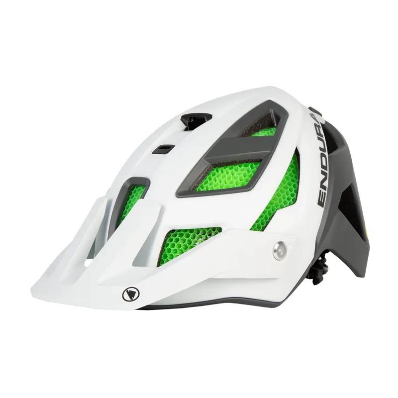 Endura MT500 MIPS MTB Helmet - White