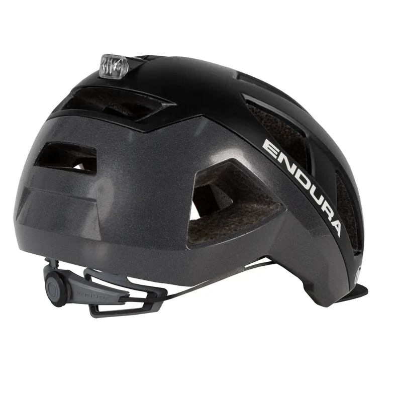 Endura Urban Luminite Helmet - Black-1