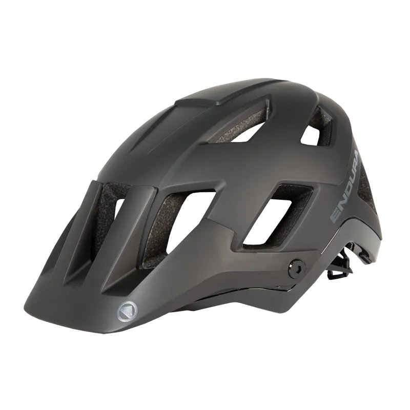 Endura Hummvee Plus MTB Helmet - Black