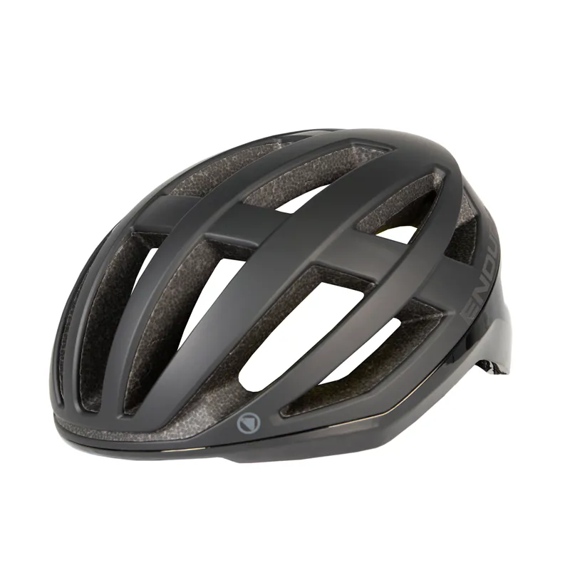 Endura FS260-Pro II Road Helmet - Black