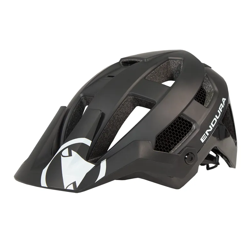 Endura SingleTrack MIPS MTB Helmet - Black