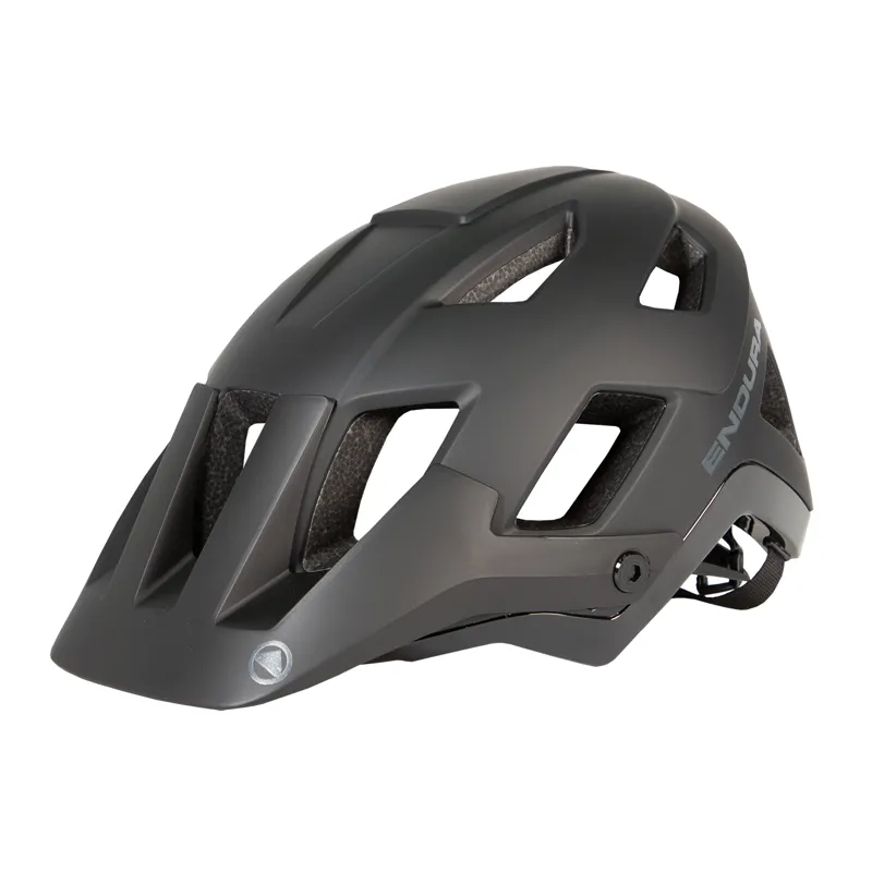 Endura Hummvee Plus MIPS MTB Helmet - Black