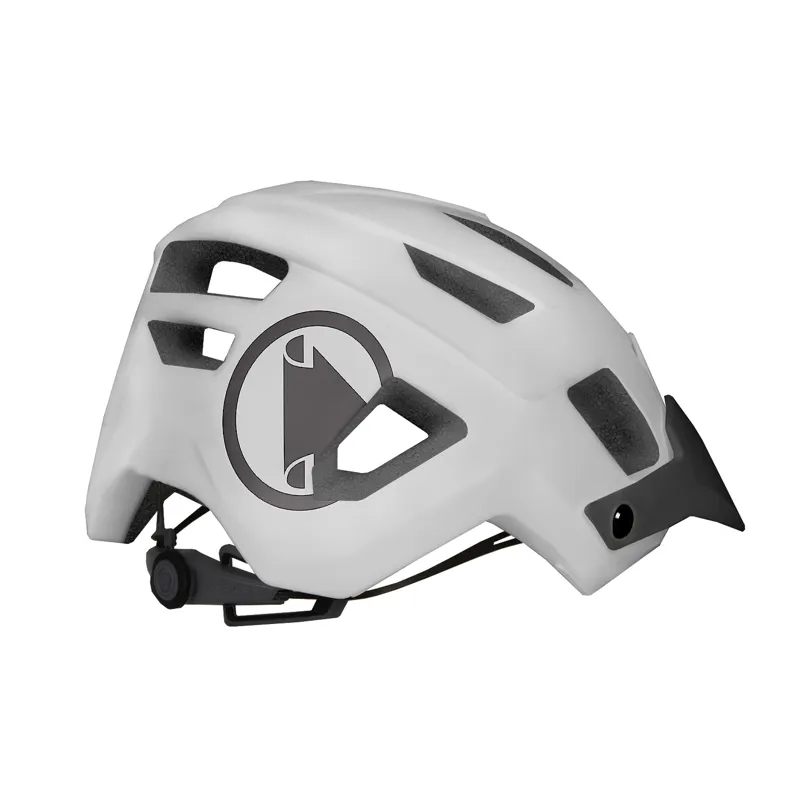 Endura Hummvee Plus MIPS MTB Helmet - White-1