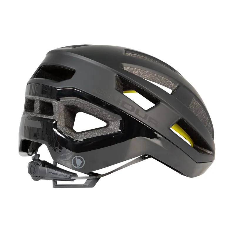 Endura FS260-Pro II MIPS Road Helmet - Black-1