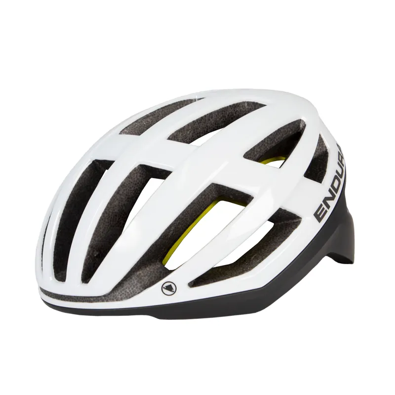 Endura FS260-Pro II MIPS Road Helmet - White