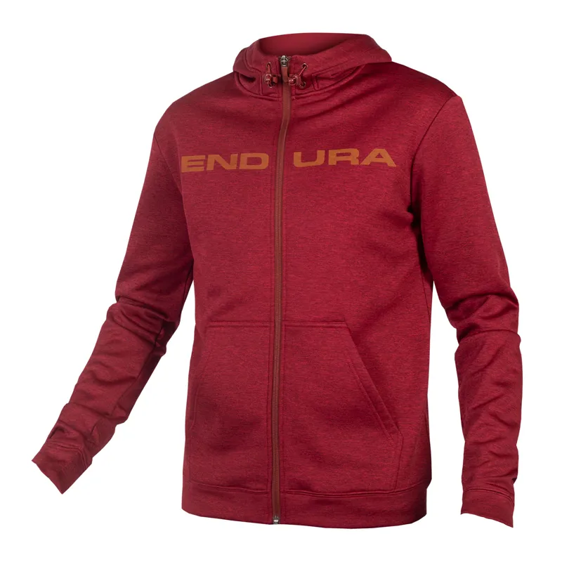 Endura Hummvee Hoodie - Cocoa 
