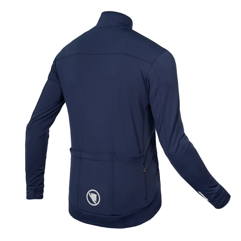Endura Xtract Roubaix Long Sleeve Jersey - Navy